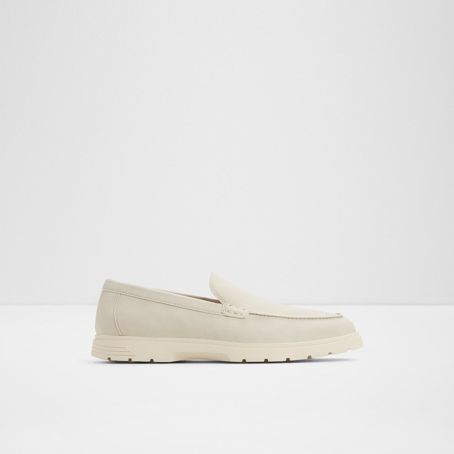 Erkek Ekru Loafer & Mokasen-1