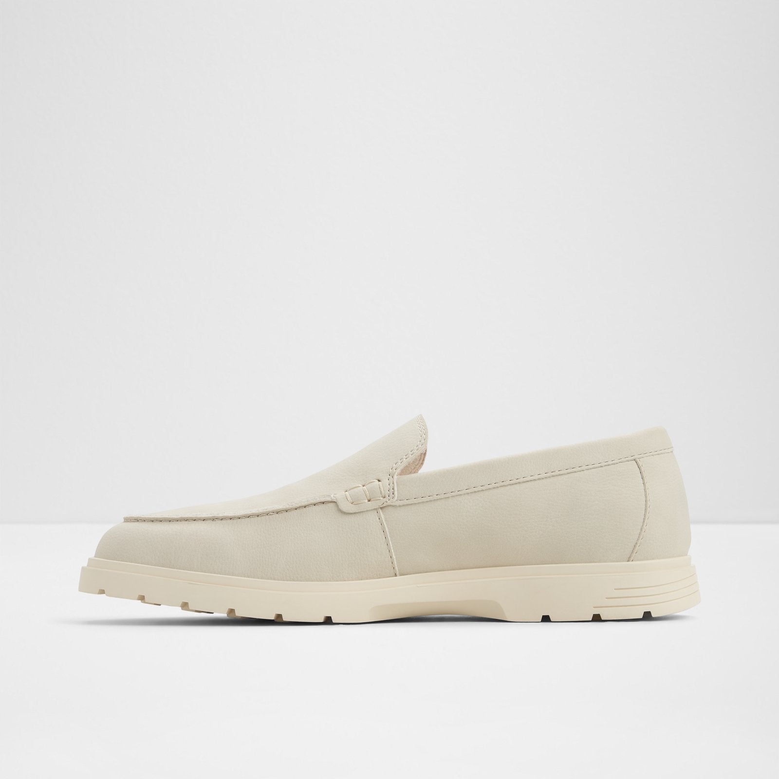 Erkek Ekru Loafer & Mokasen-3