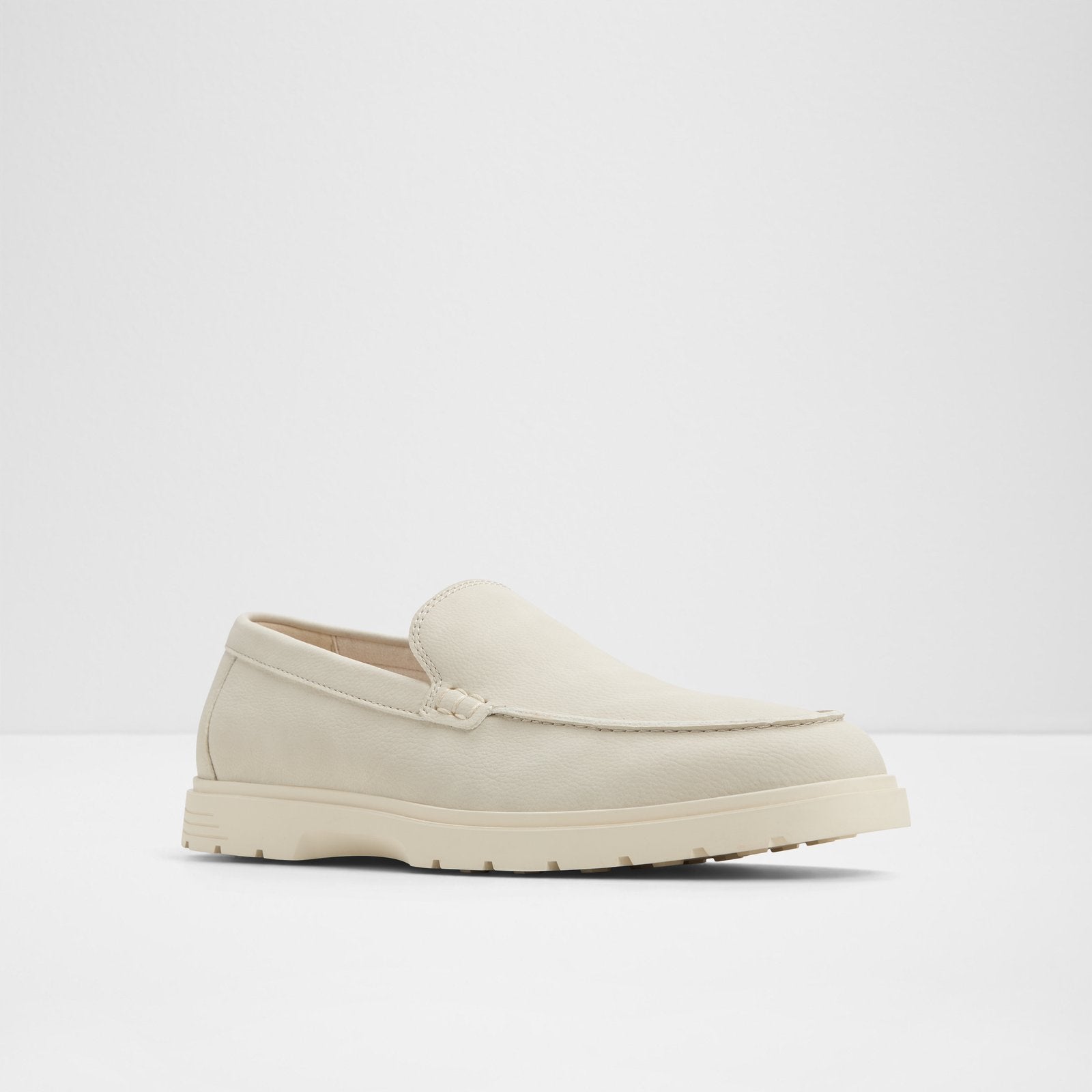Erkek Ekru Loafer & Mokasen-4