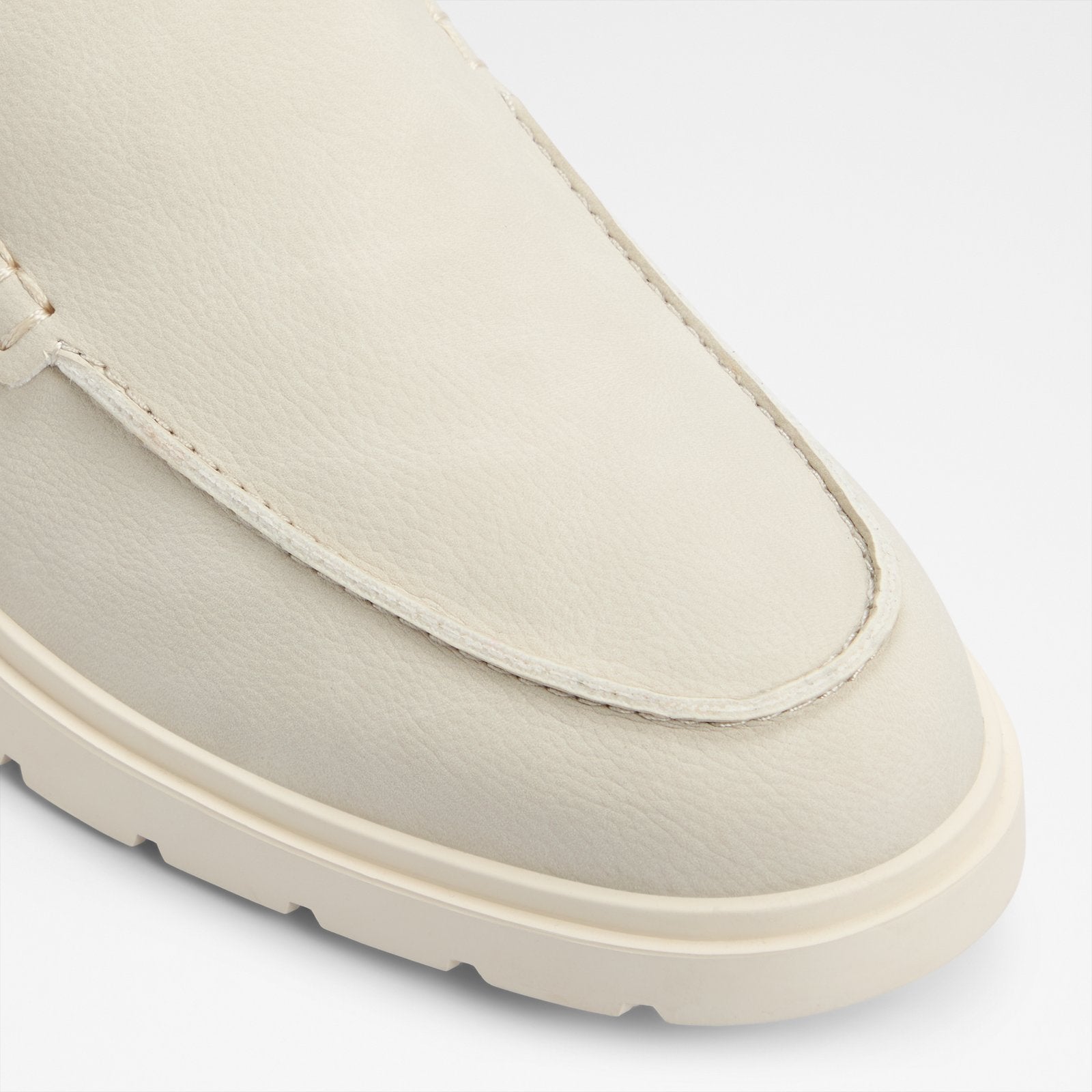 Erkek Ekru Loafer & Mokasen-5