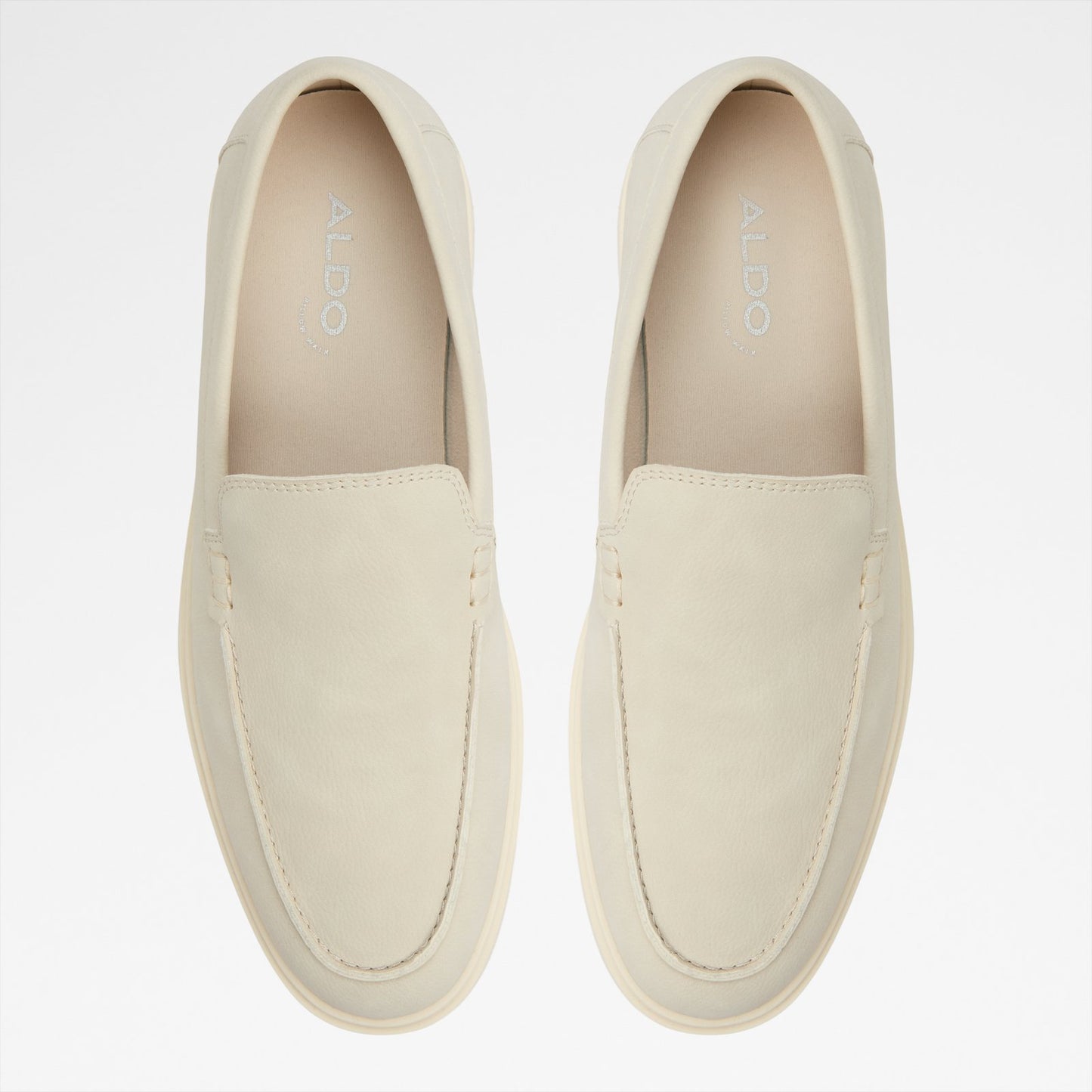 Erkek Ekru Loafer & Mokasen-6