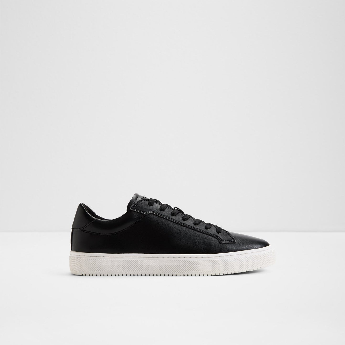 Erkek Siyah Sneaker-1