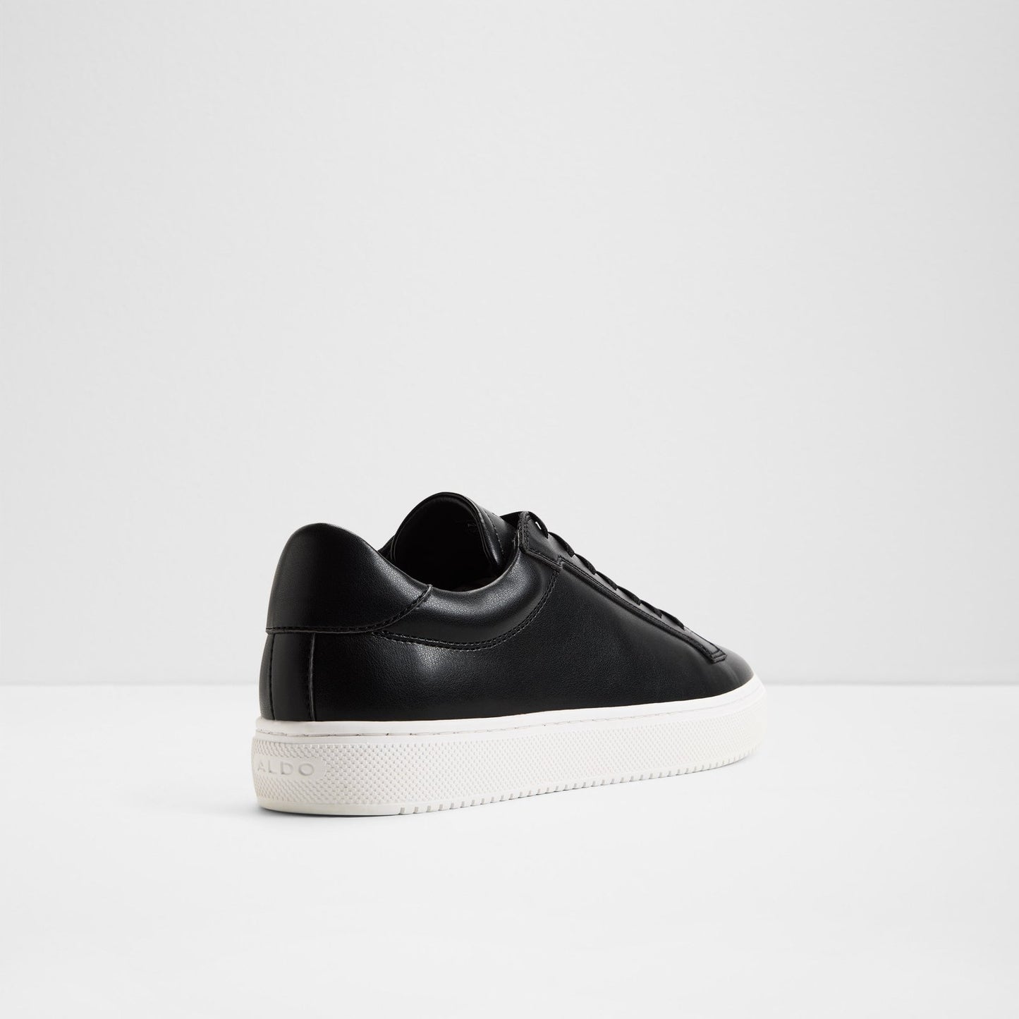 Erkek Siyah Sneaker-2