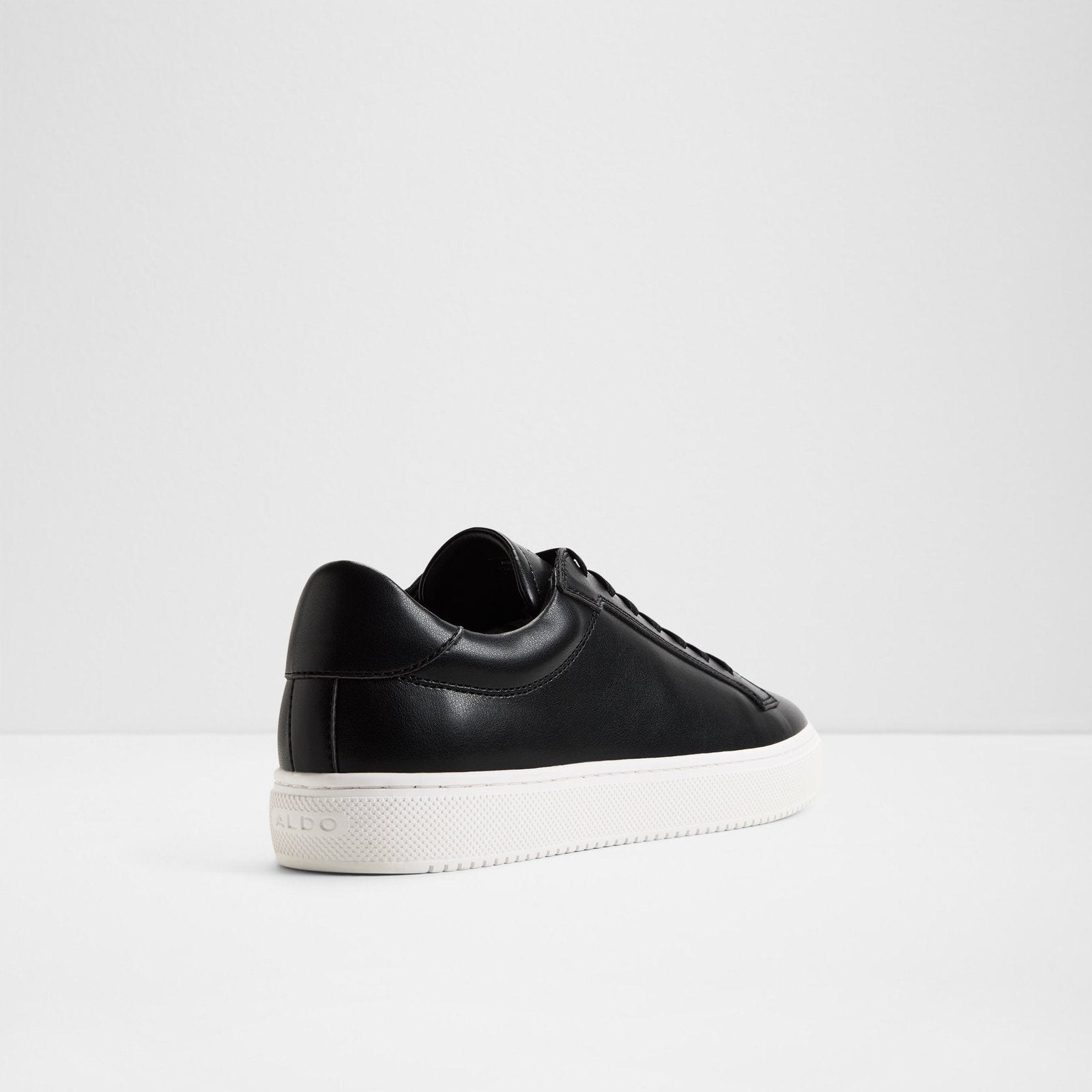 Erkek Siyah Sneaker-2