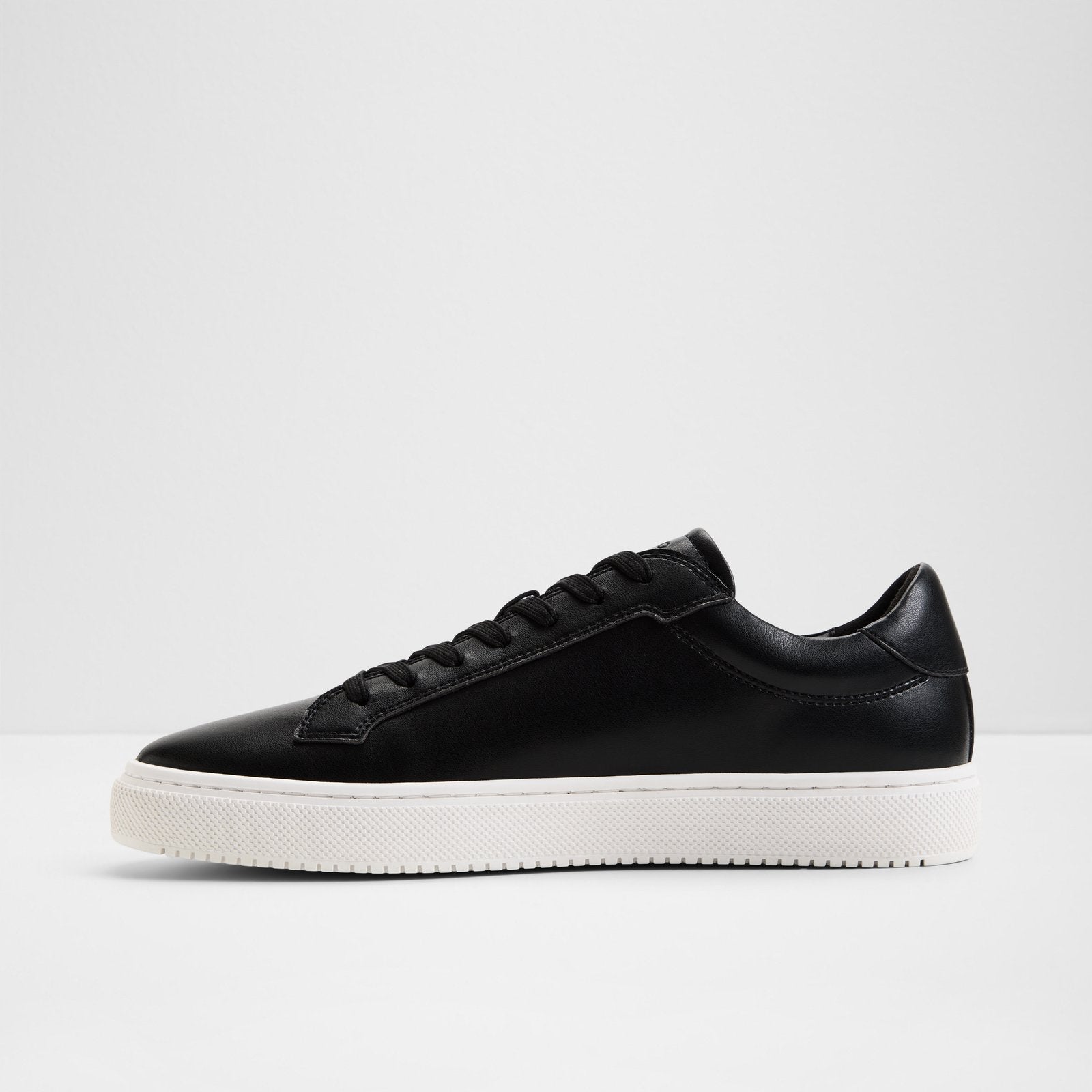 Erkek Siyah Sneaker-3