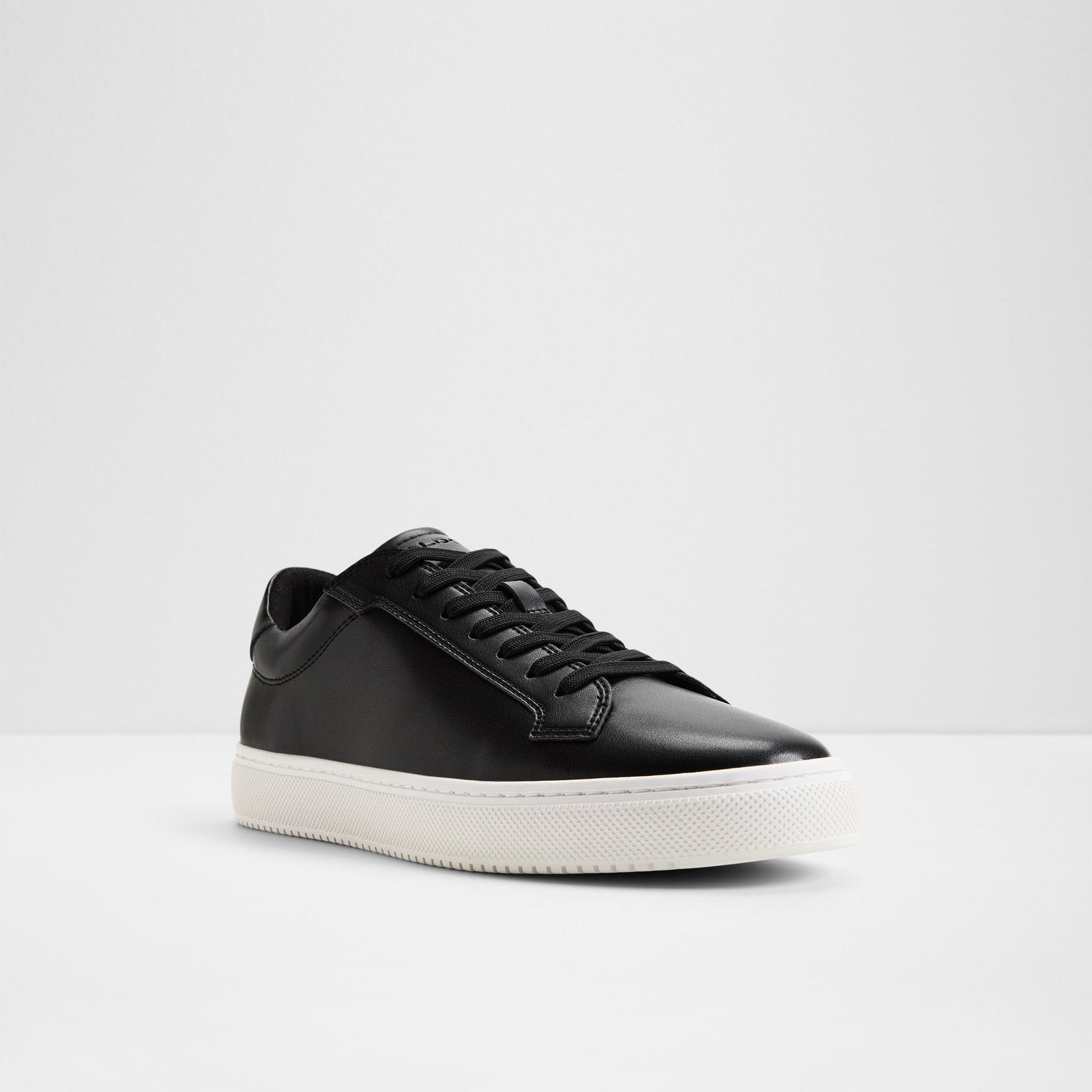 Erkek Siyah Sneaker-4