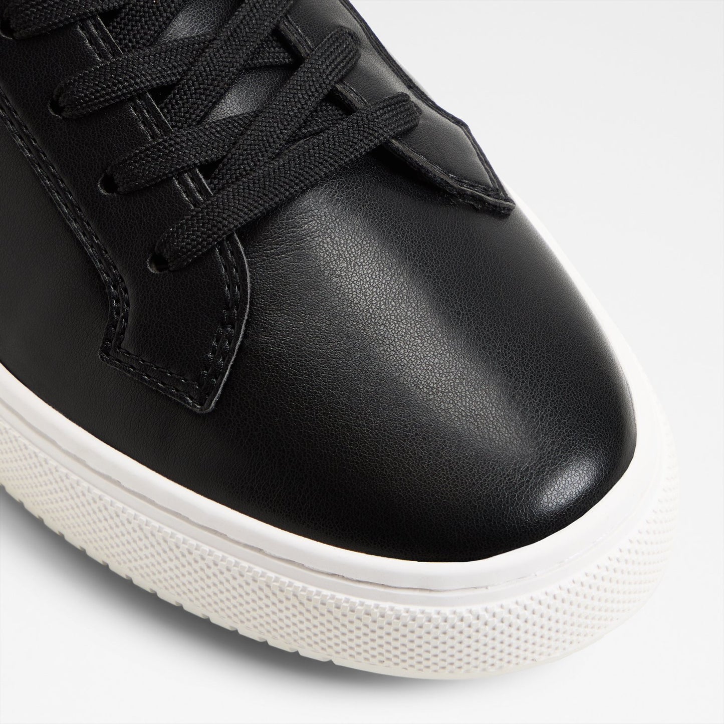 Erkek Siyah Sneaker-5