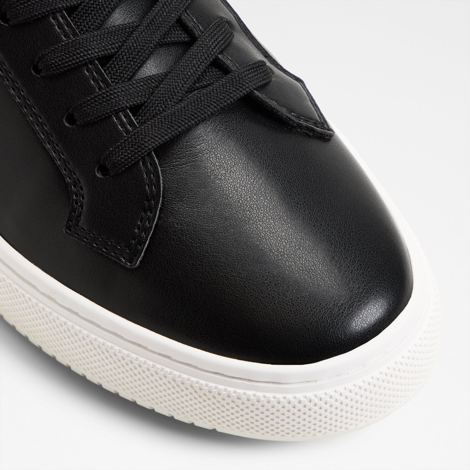 Erkek Siyah Sneaker-5