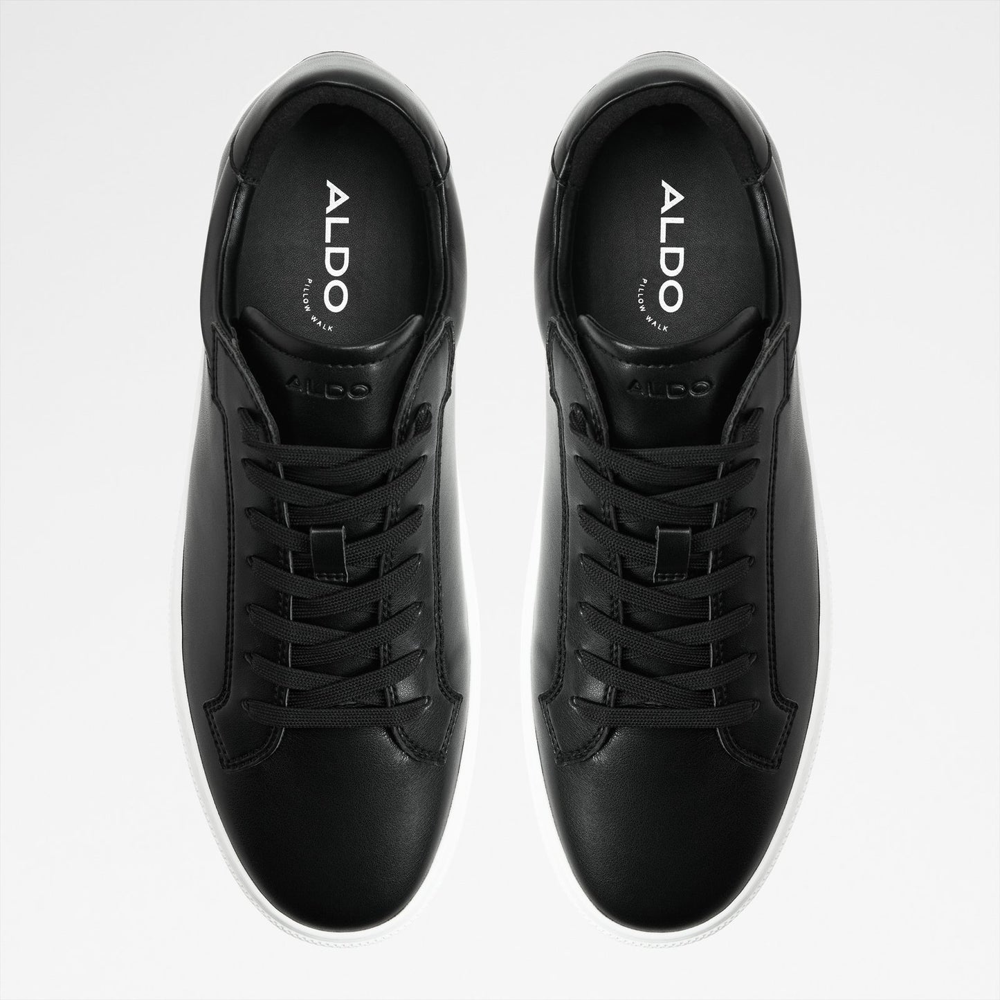 Erkek Siyah Sneaker-6