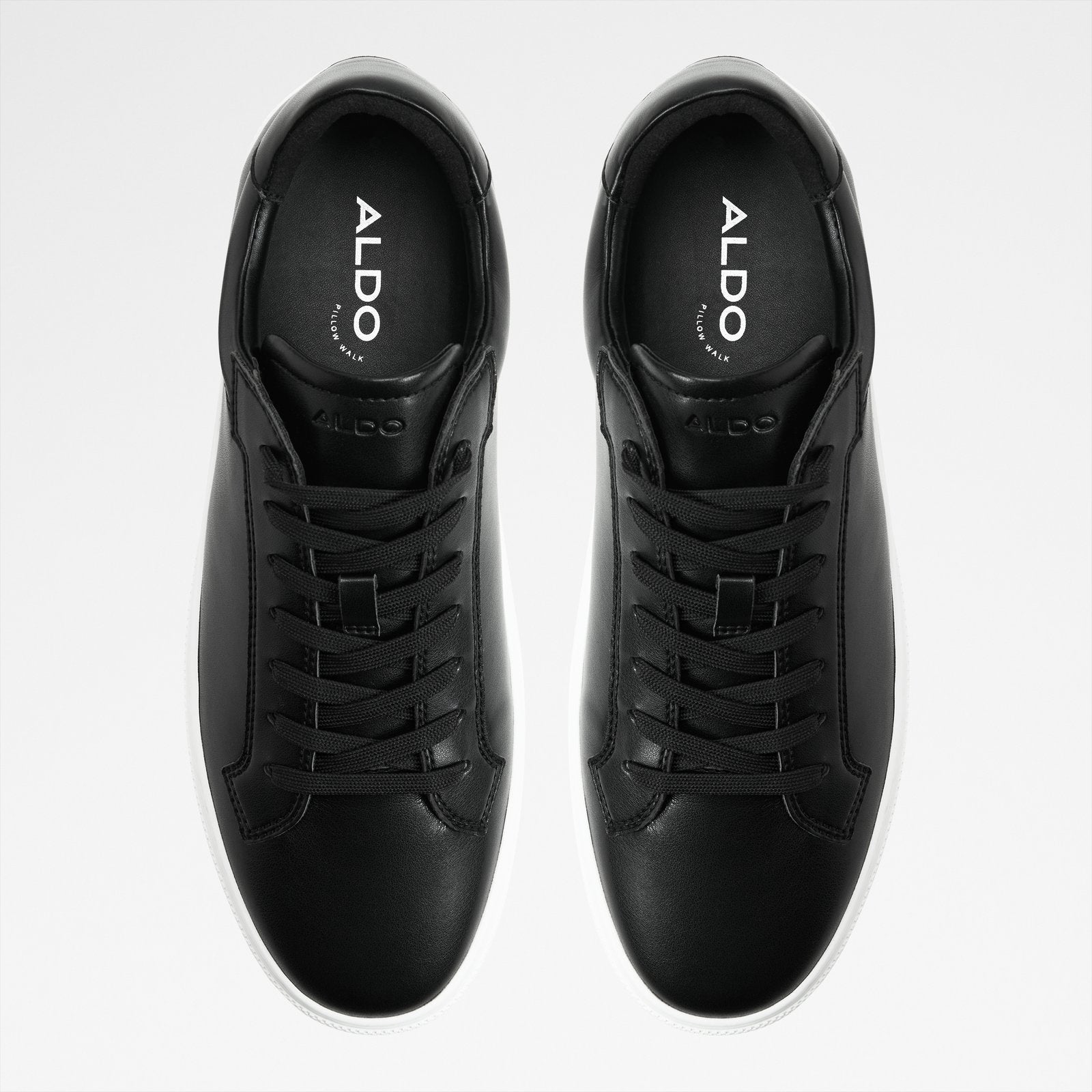 Erkek Siyah Sneaker-6