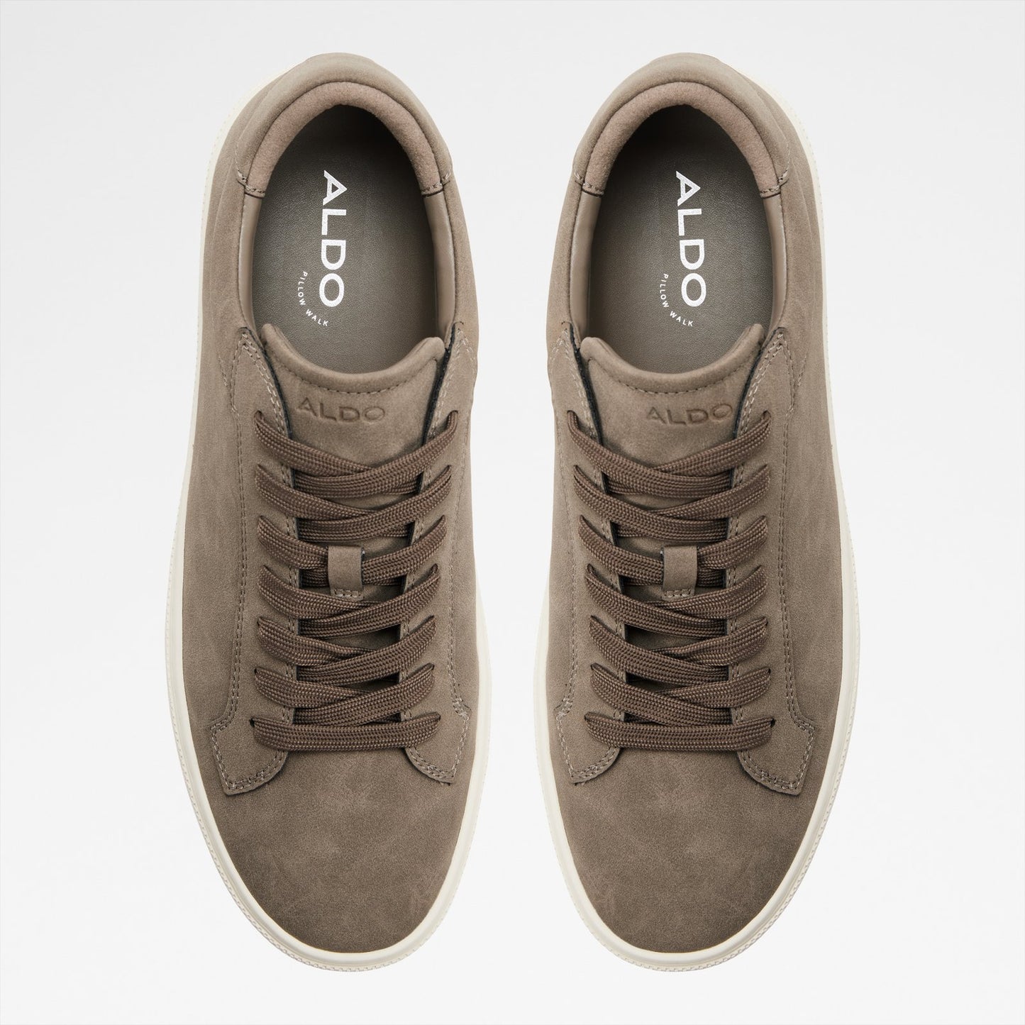Erkek Vizon Sneaker-6