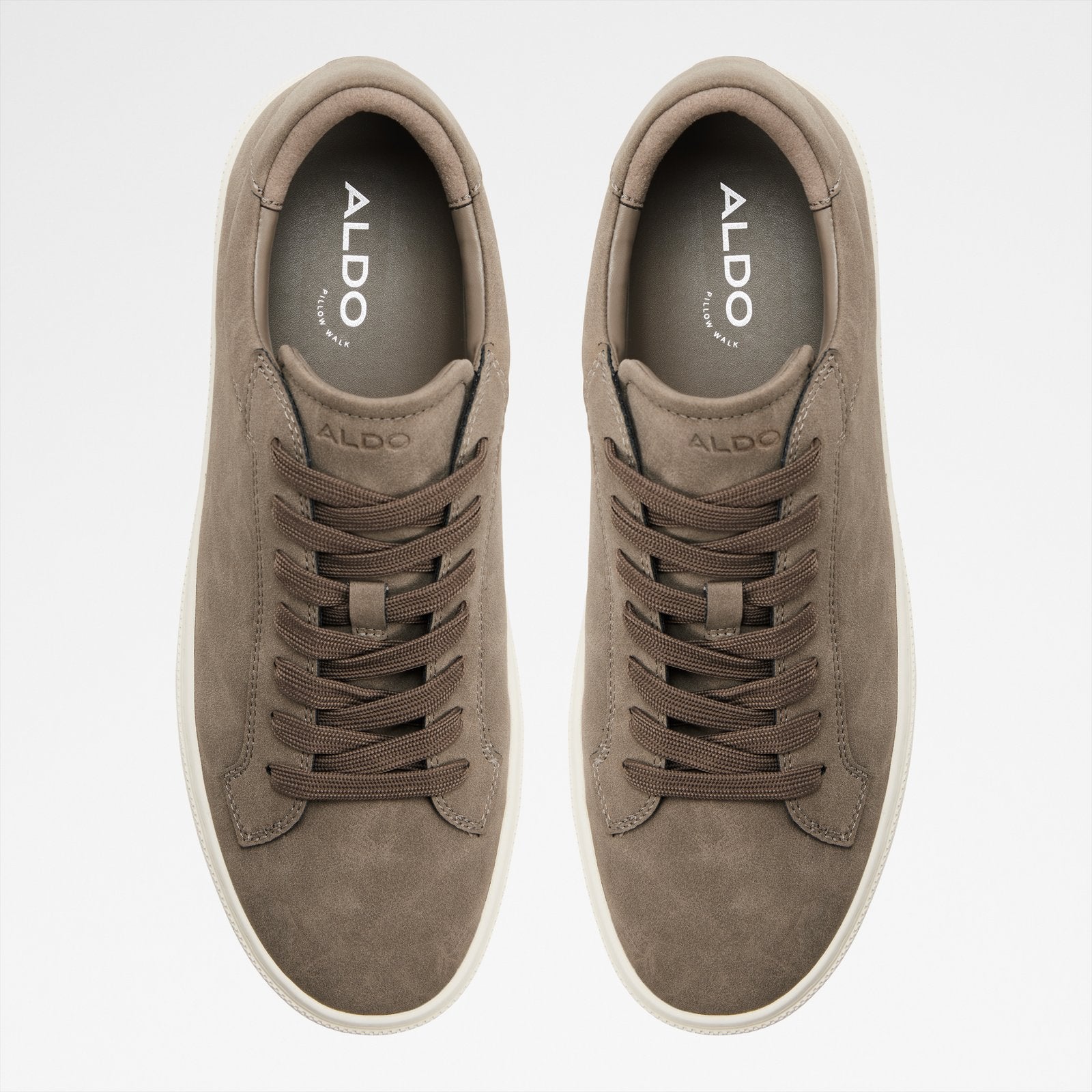 Erkek Vizon Sneaker-6