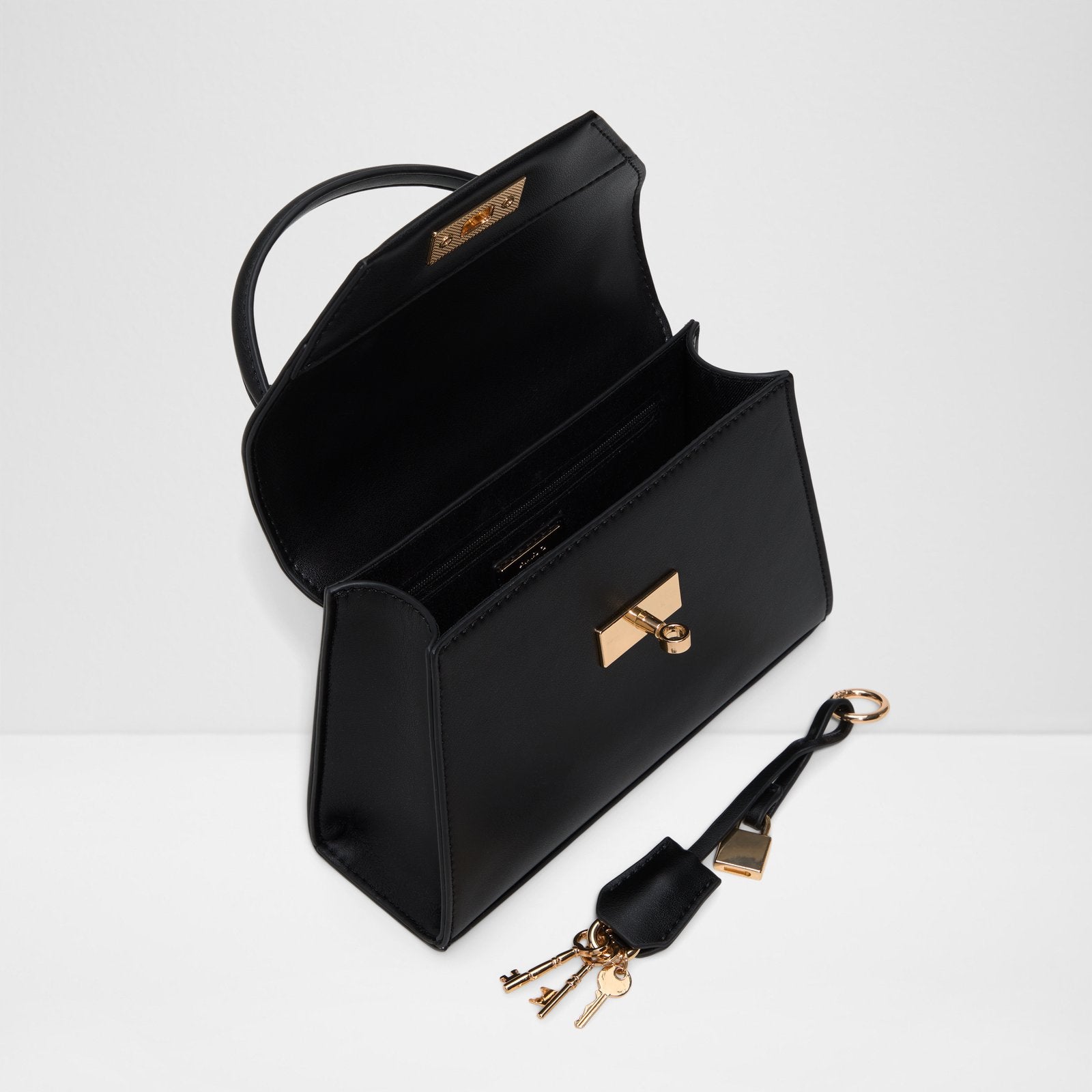 Kadın Siyah Çapraz Çanta-3