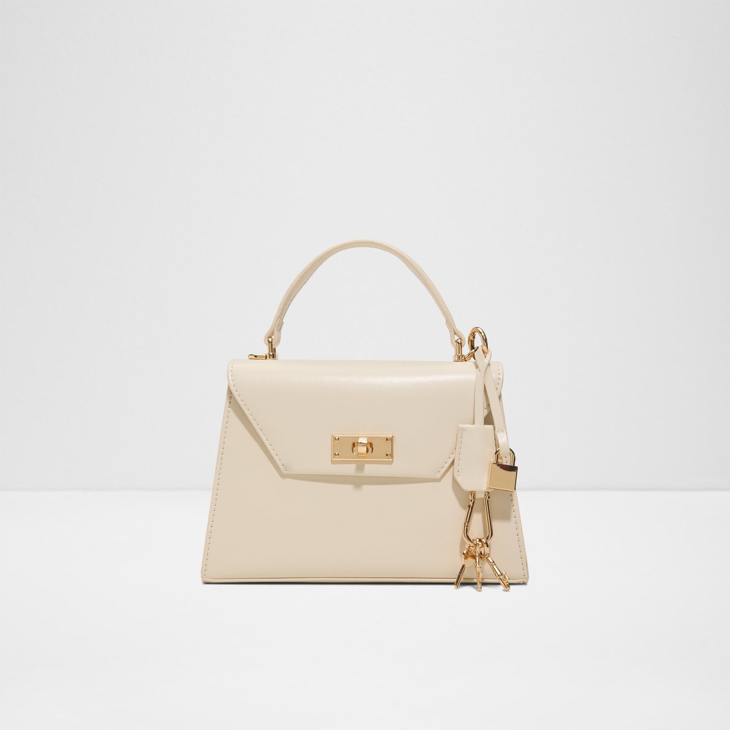 Kadın Ekru Çapraz Çanta-1