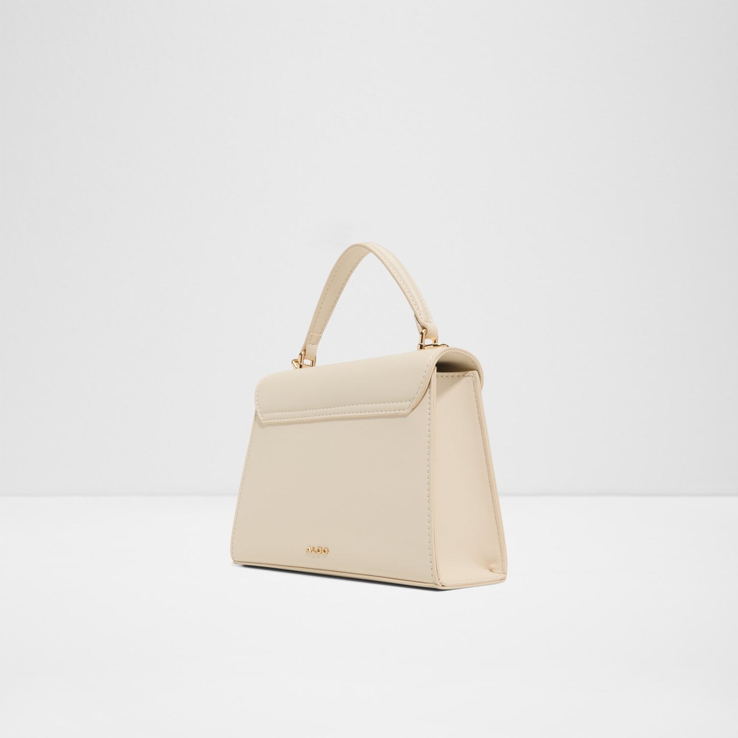 Kadın Ekru Çapraz Çanta-2