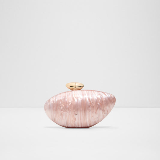 Kadın Pembe Portföy Çantası-1