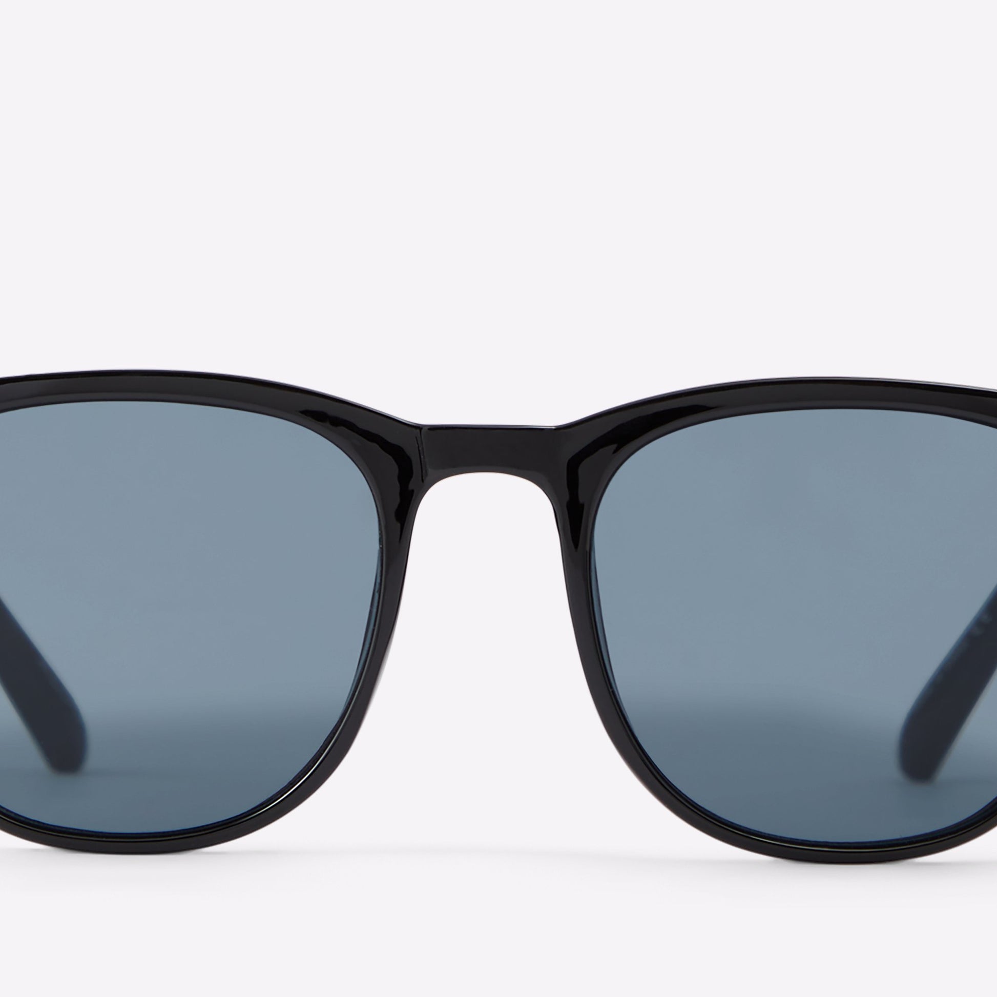 Erkek Siyah Güneş Gözlüğü-4