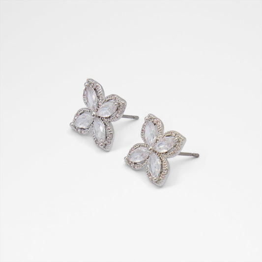 Gümüş Kadın Küpe-1