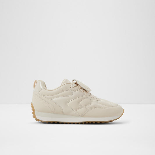 Kadın Ekru Sneaker-1