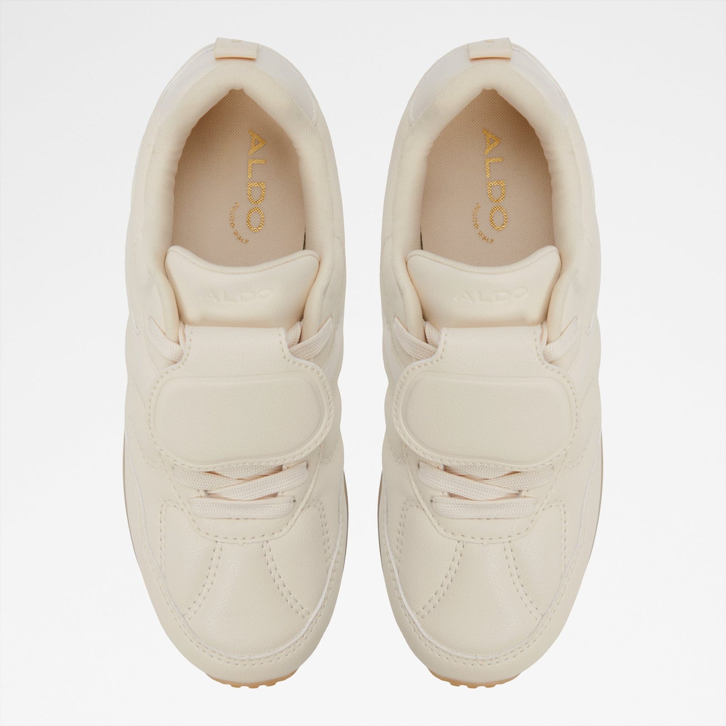 Kadın Ekru Sneaker-6
