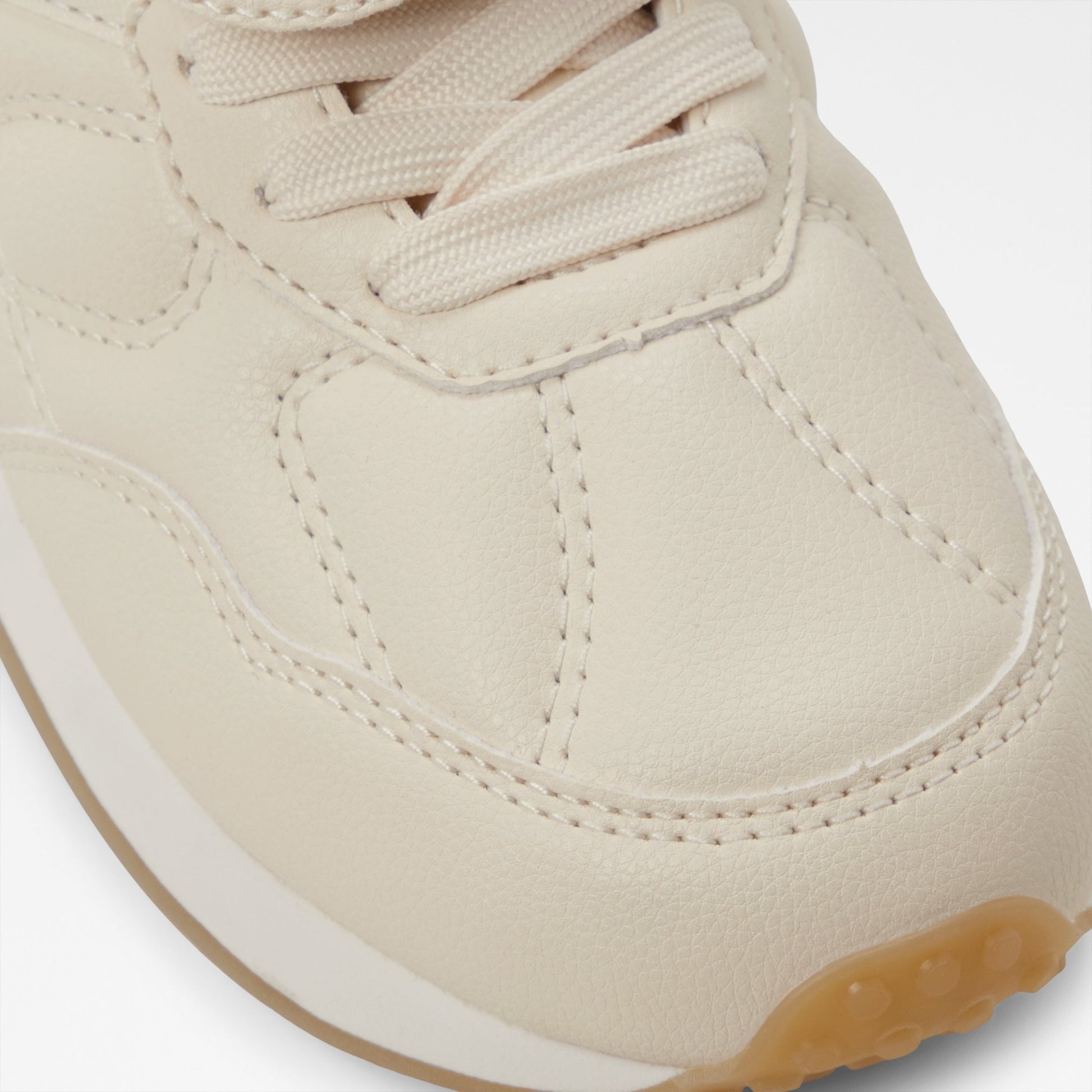 Kadın Ekru Sneaker-7