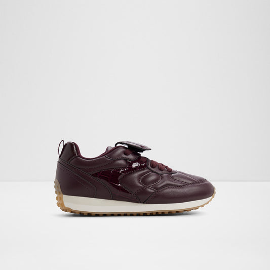 Kadın Bordo Sneaker-1