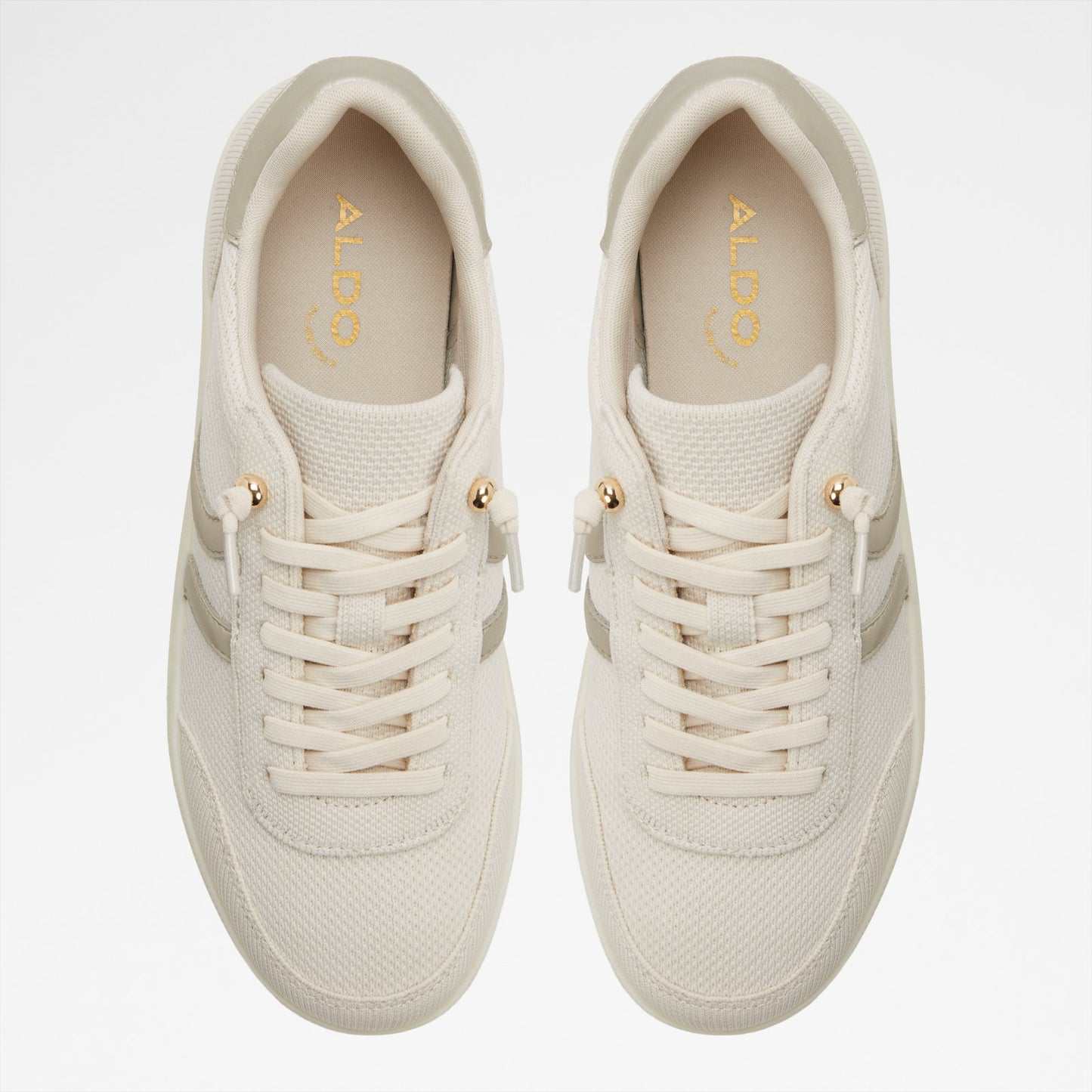 Kadın Beyaz Sneaker-6