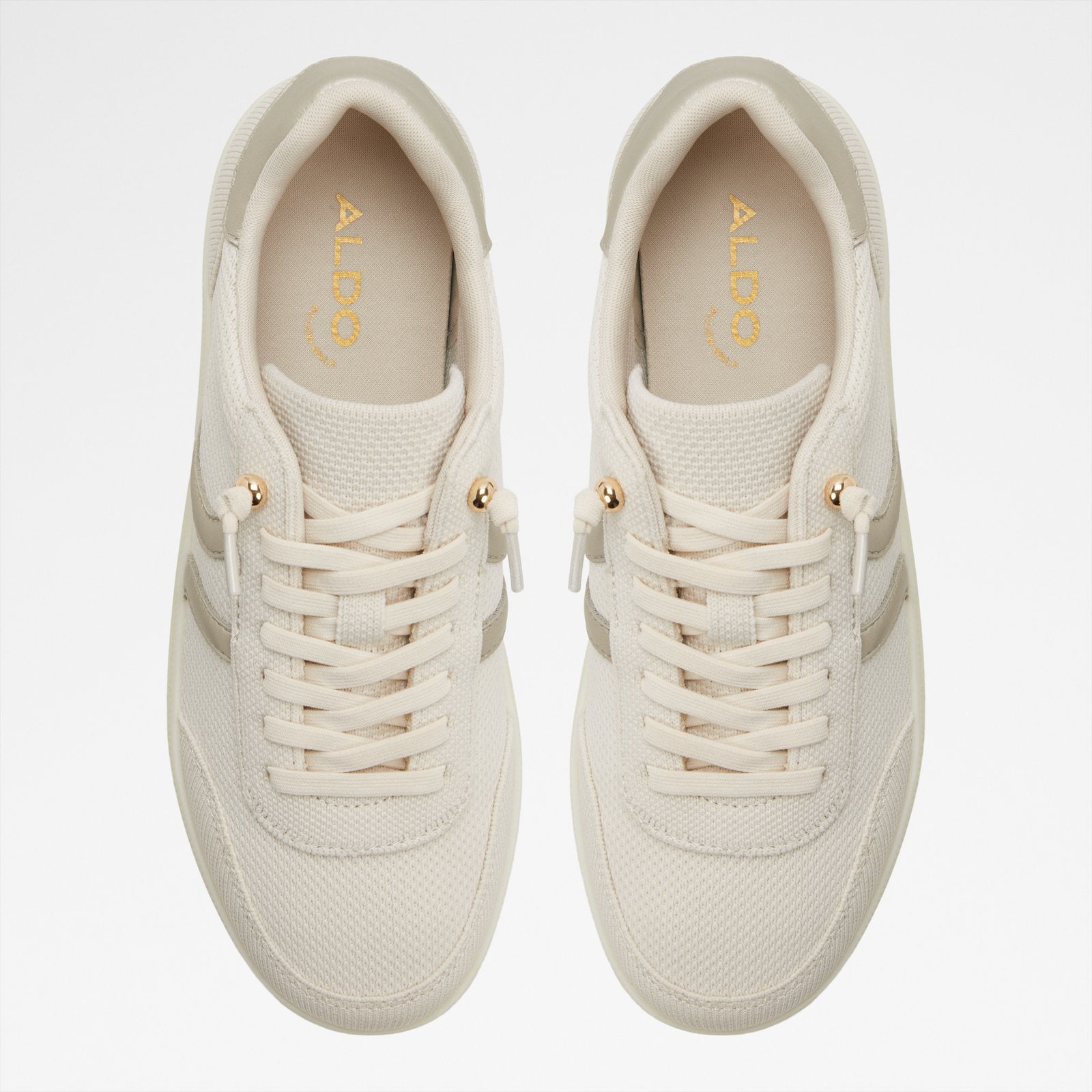 Kadın Beyaz Sneaker-6