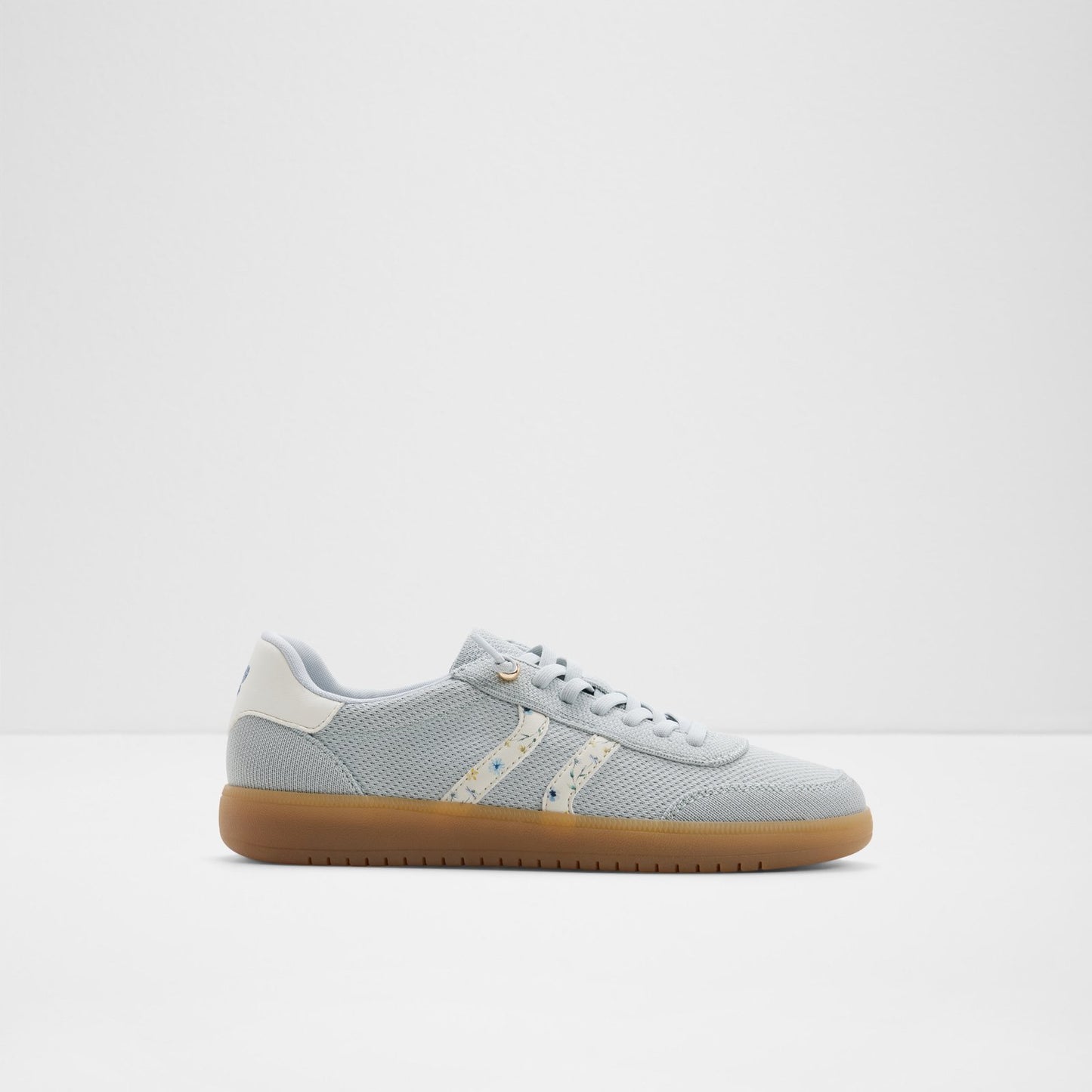 Kadın Mavi Sneaker-1