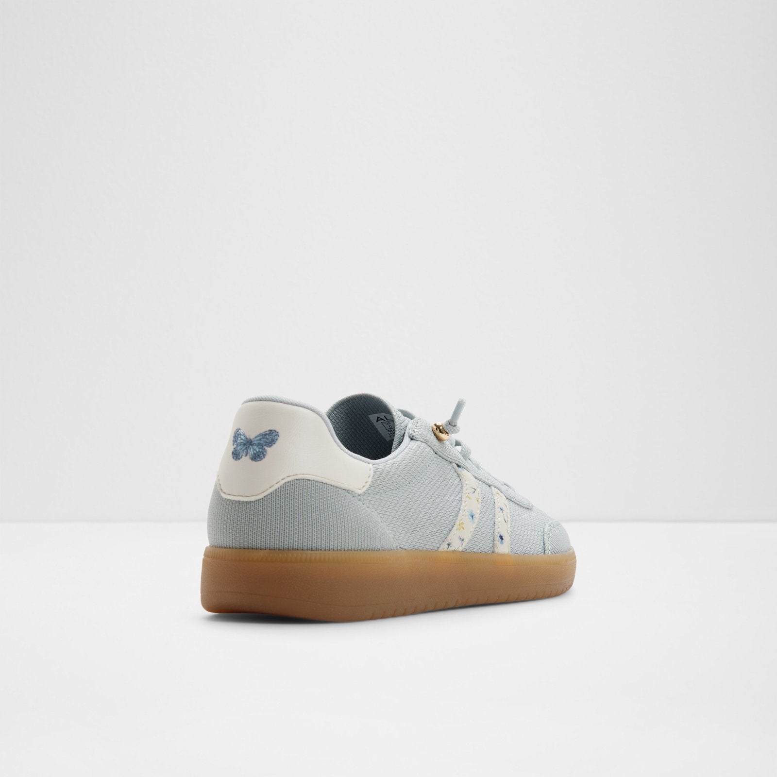 Kadın Mavi Sneaker-2