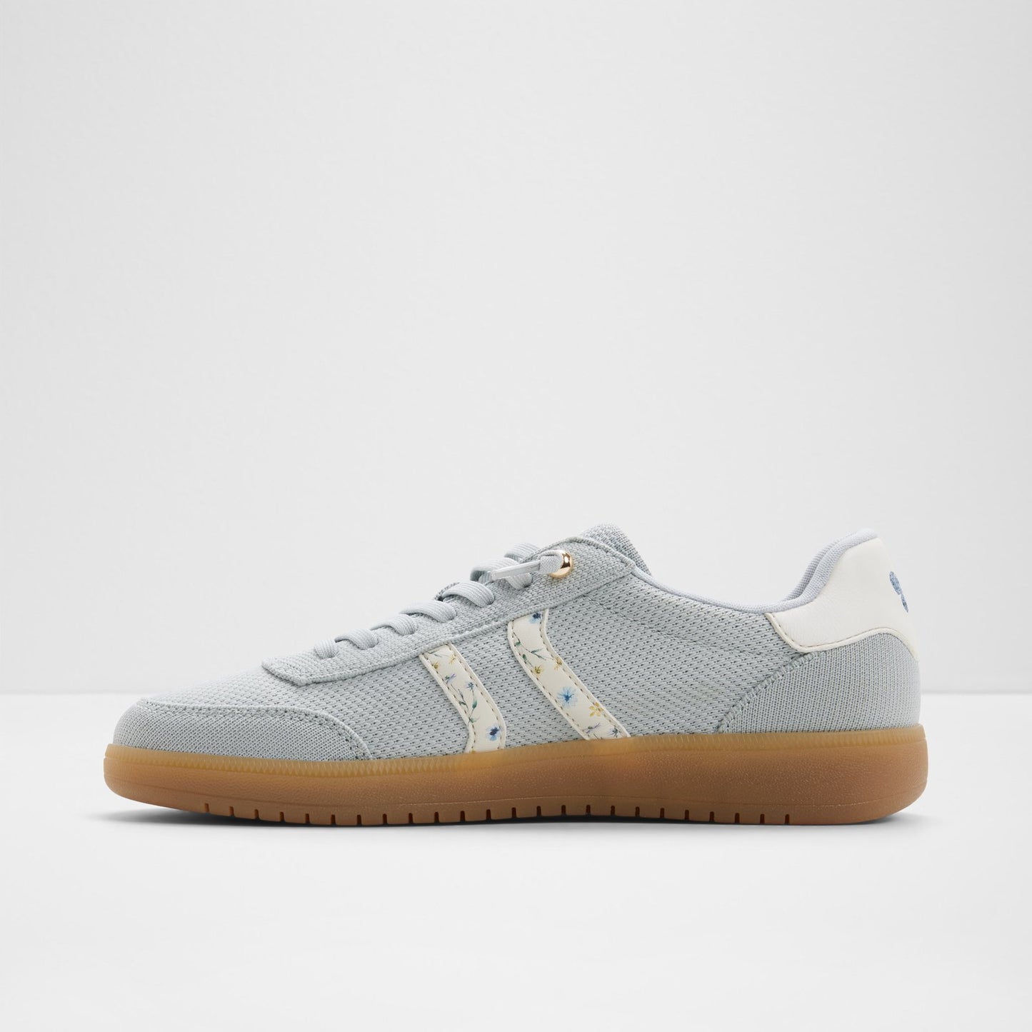 Kadın Mavi Sneaker-3