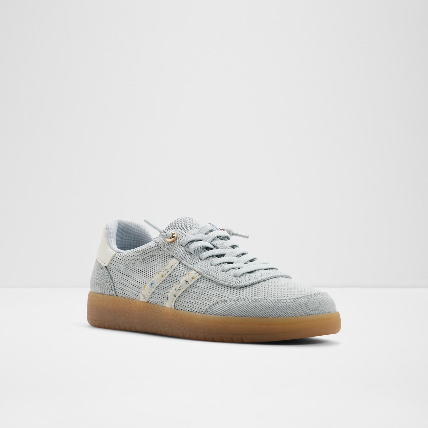 Kadın Mavi Sneaker-4