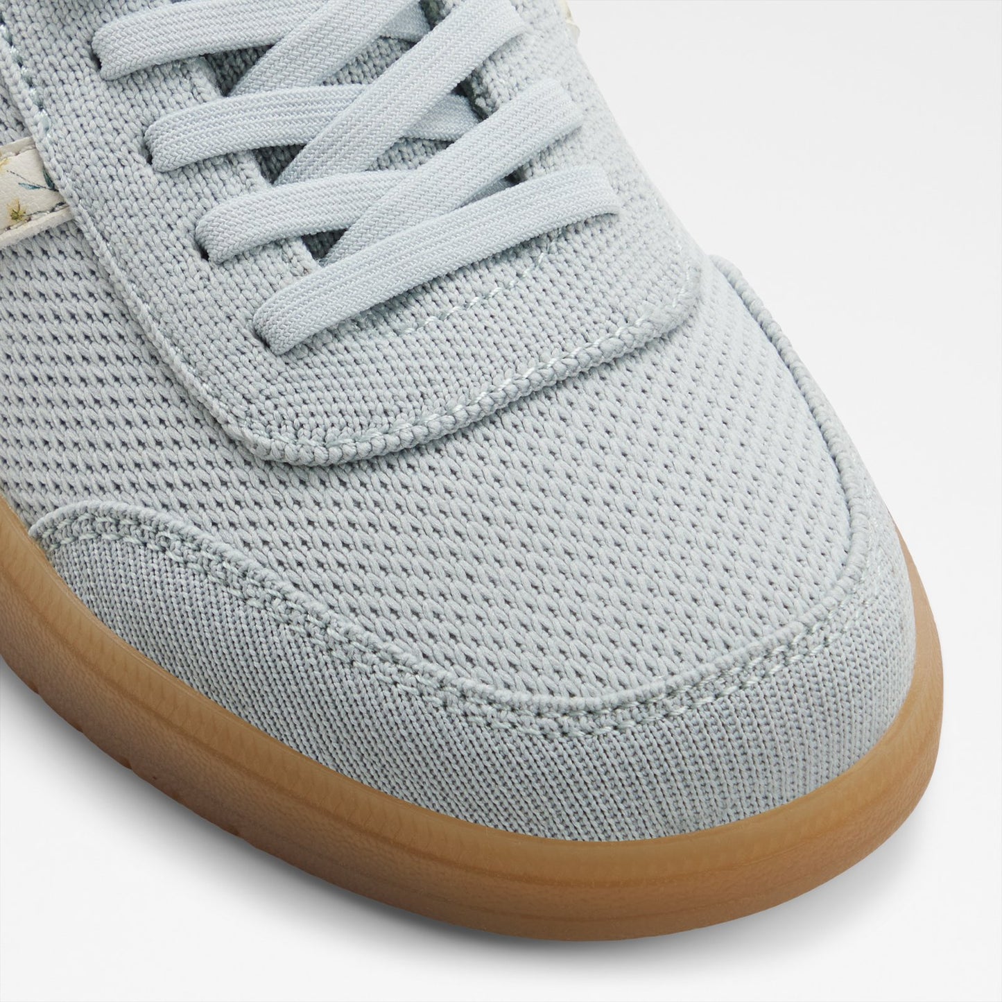 Kadın Mavi Sneaker-5