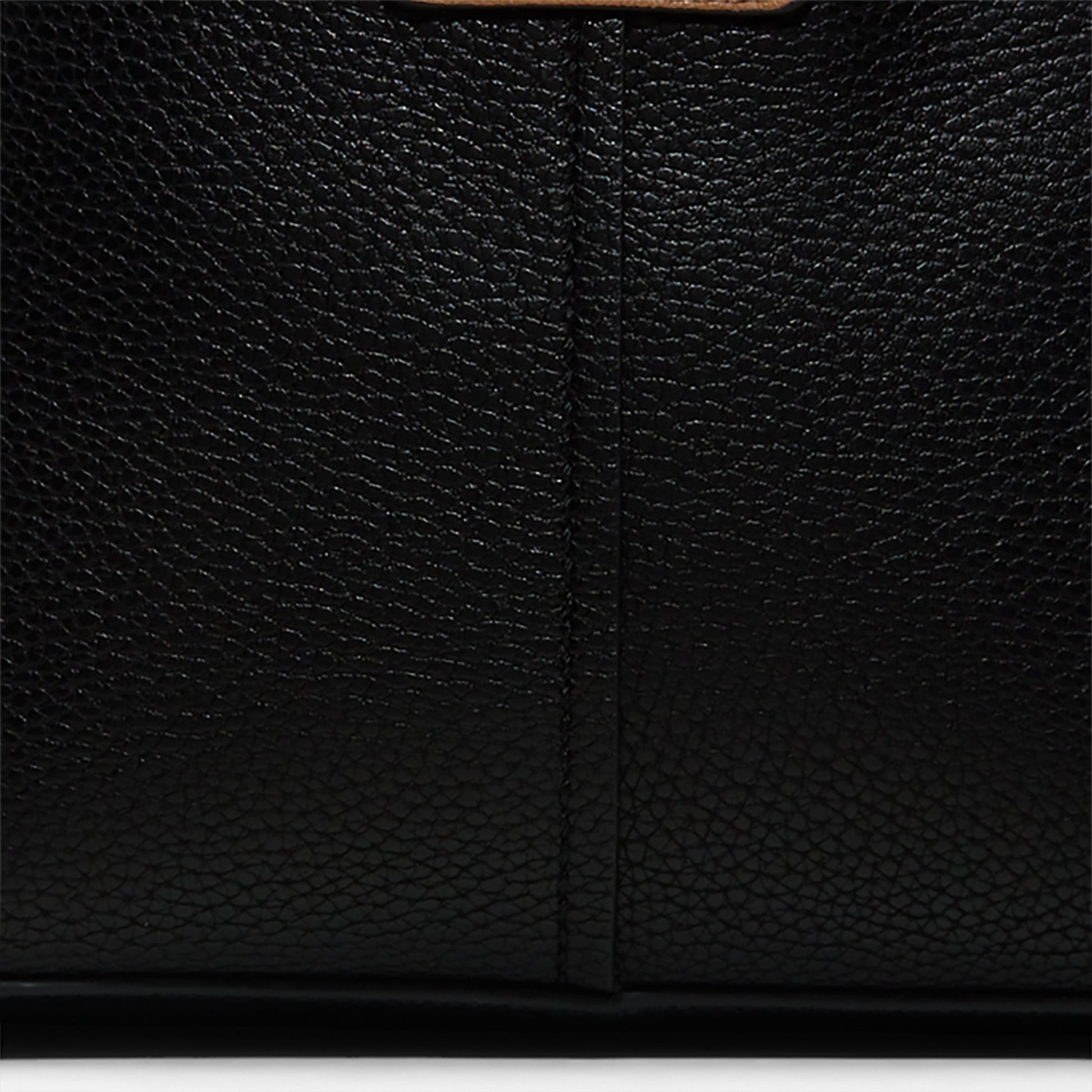 Kadın Siyah Çapraz Çanta-5