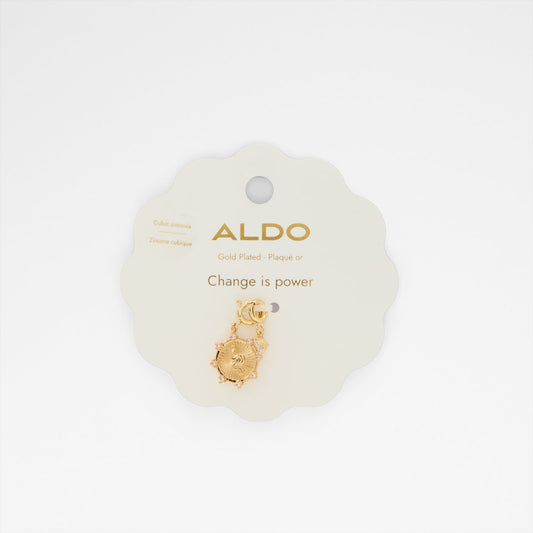 Kadın Gold Rengi Charm-1