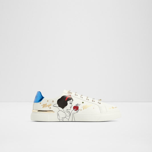 Kadın Beyaz Sneaker-1