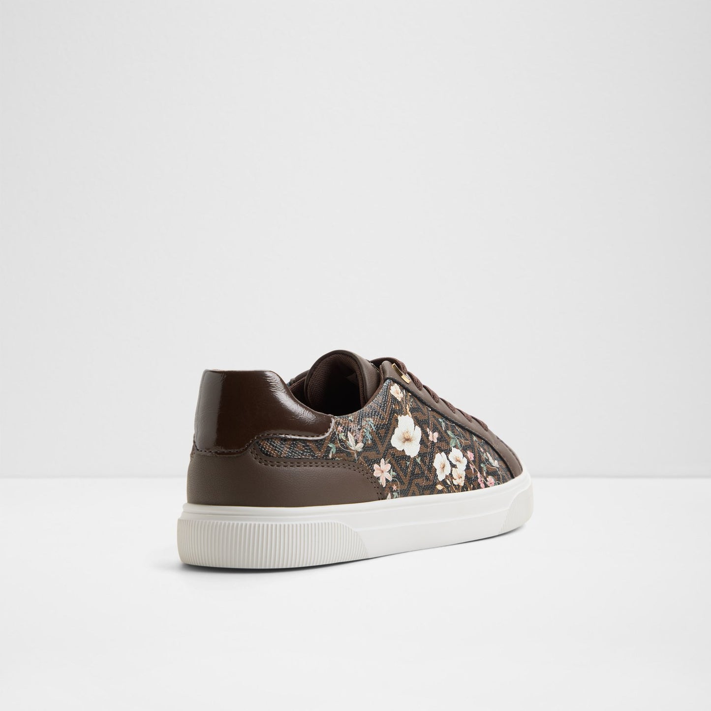 Kadın Kahverengi Sneaker-2