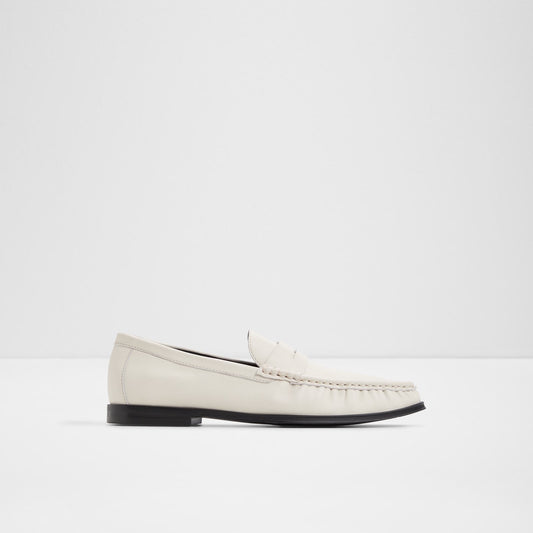 Erkek Ekru Loafer & Mokasen-1