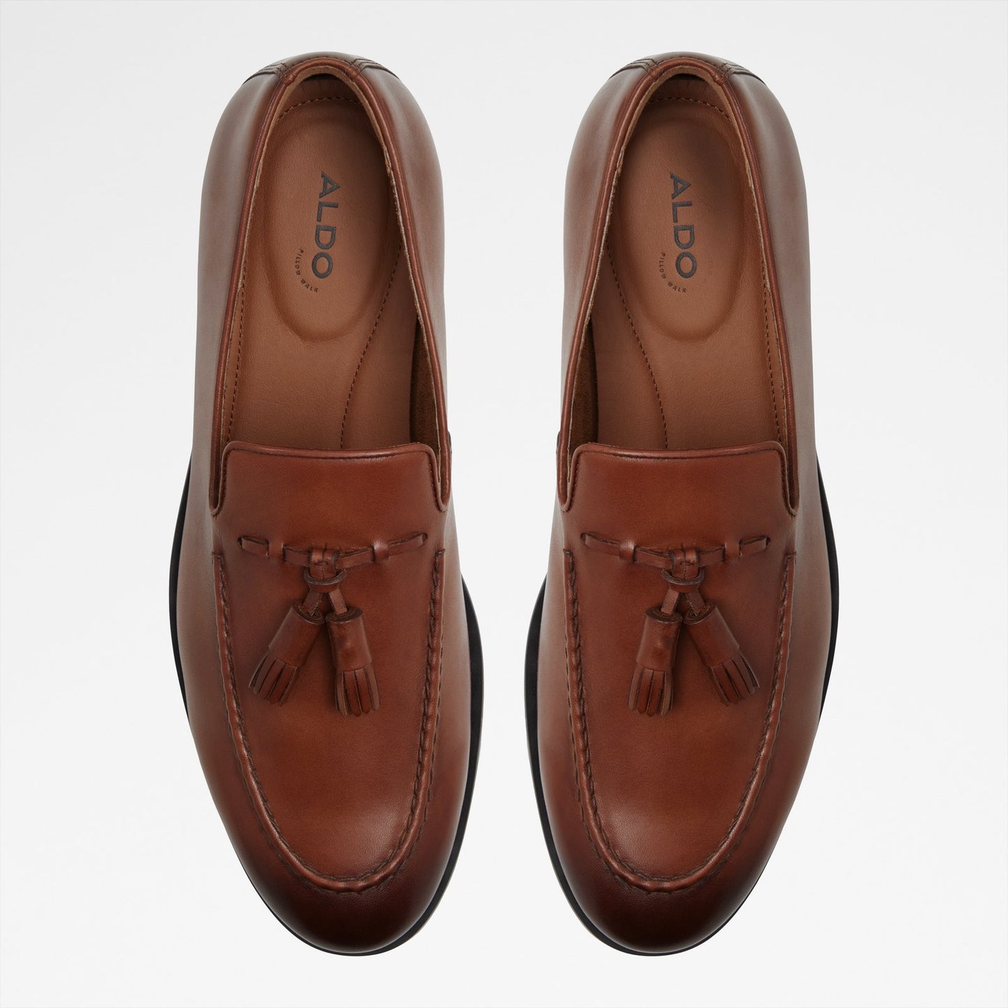 Erkek Taba Oxford Ayakkabı-6