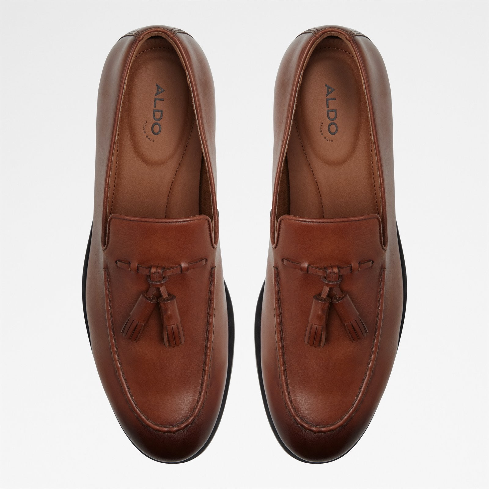 Erkek Taba Oxford Ayakkabı-6
