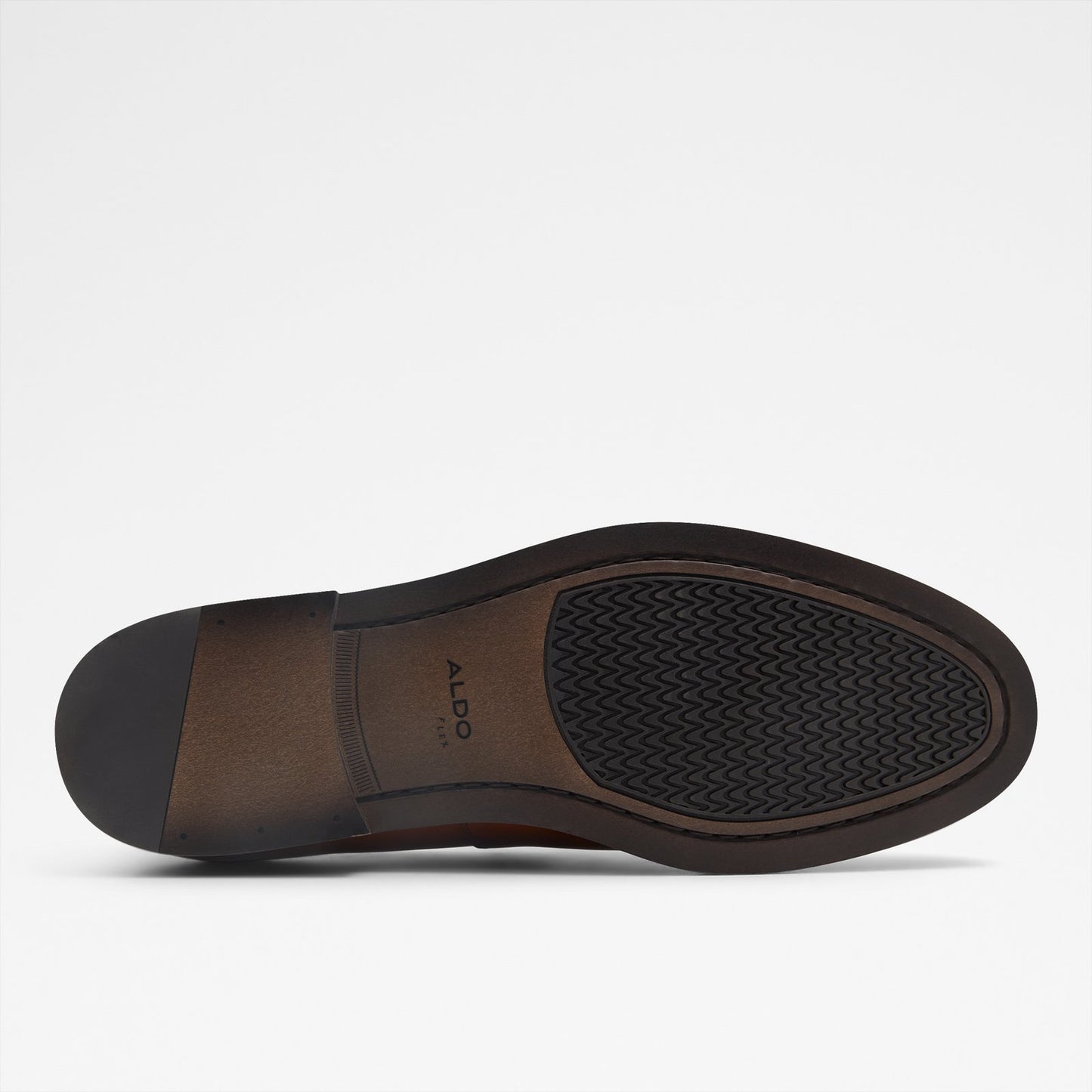 Erkek Taba Oxford Ayakkabı-7