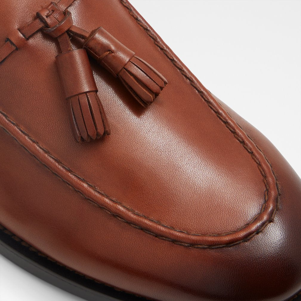 Erkek Taba Oxford Ayakkabı-8