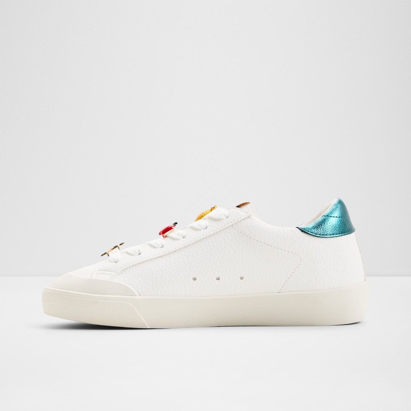 Kadın Beyaz Platform Sneaker-3