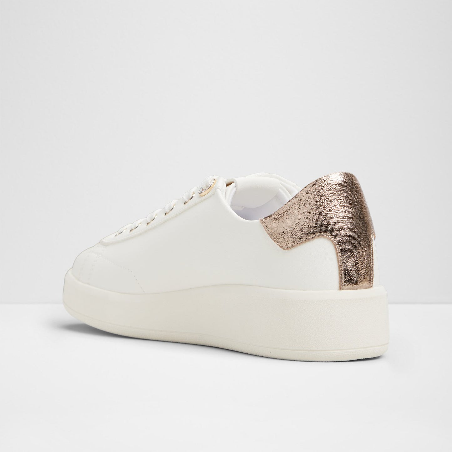 Kadın Beyaz Sneaker-3