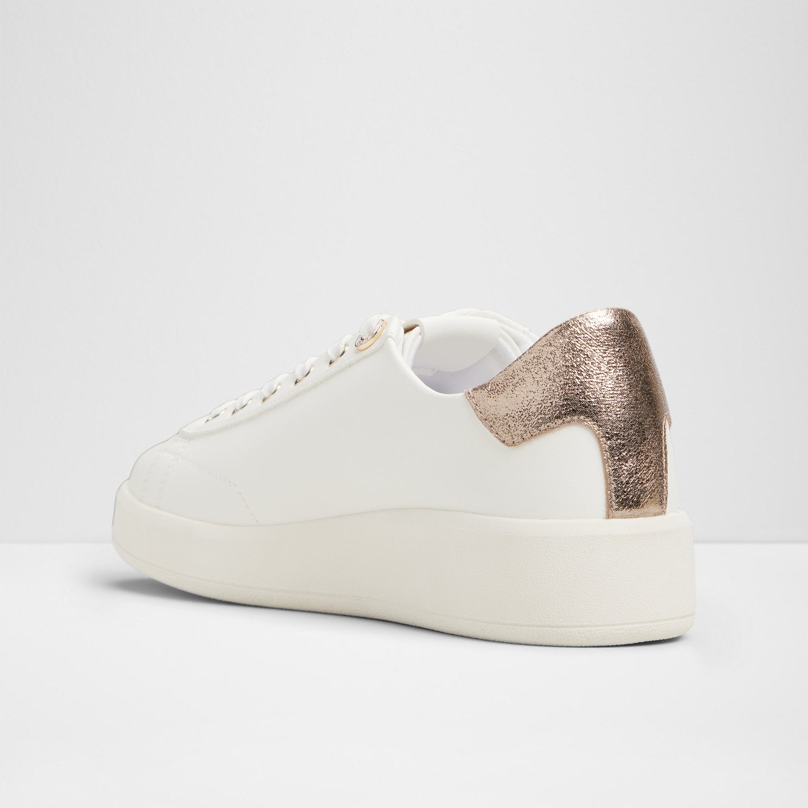 Kadın Beyaz Sneaker-3