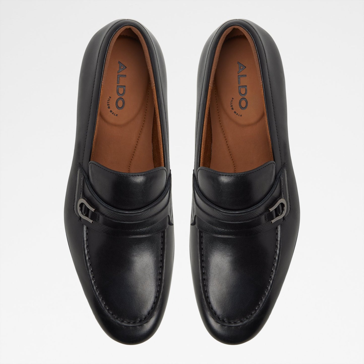 Erkek Siyah Loafer Ayakkabı-6