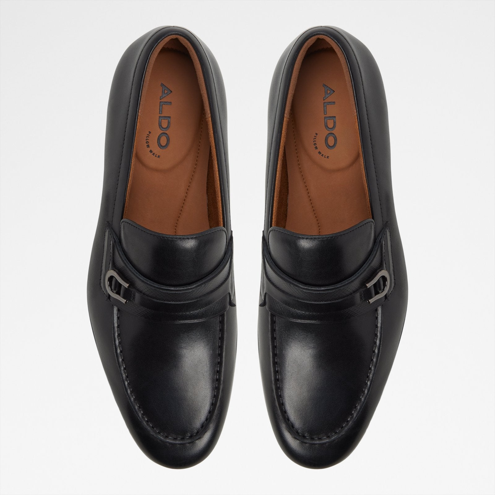 Erkek Siyah Loafer Ayakkabı-6