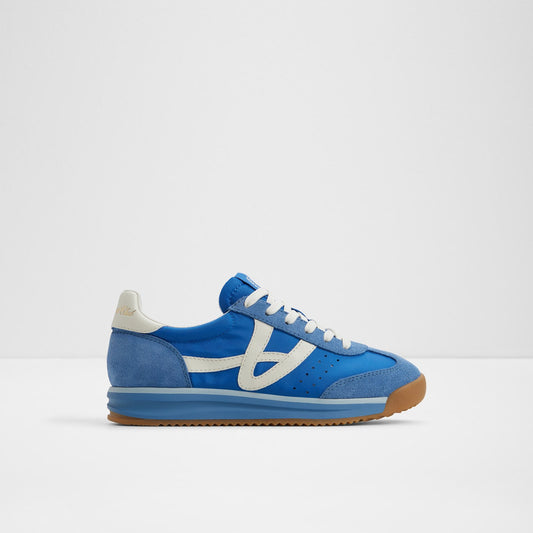 Kadın Mavi Sneaker-1
