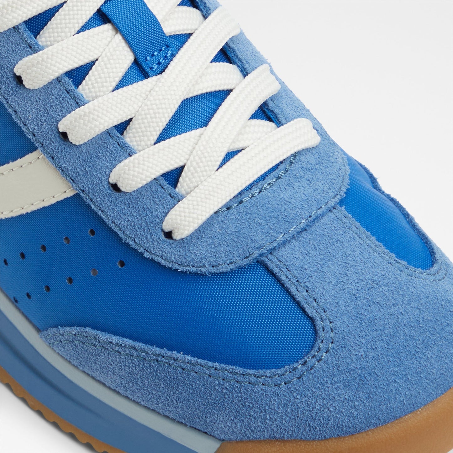 Kadın Mavi Sneaker-7