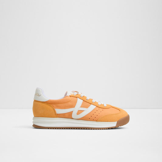 Kadın Turuncu Sneaker-1